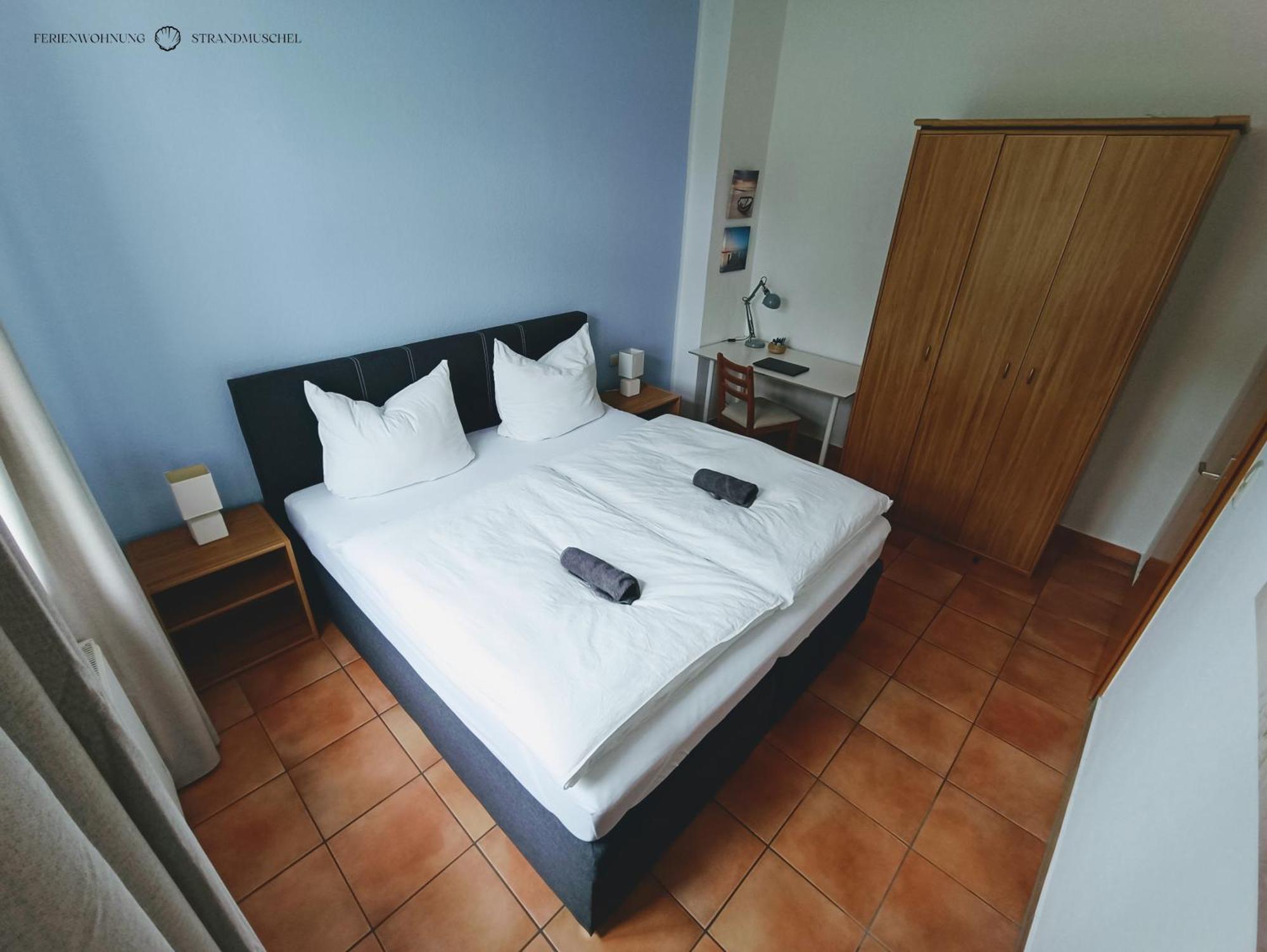 Ferienwohnung Strandmuschel In Der Villa Daheim In Juliusruh Breege Eksteriør bilde